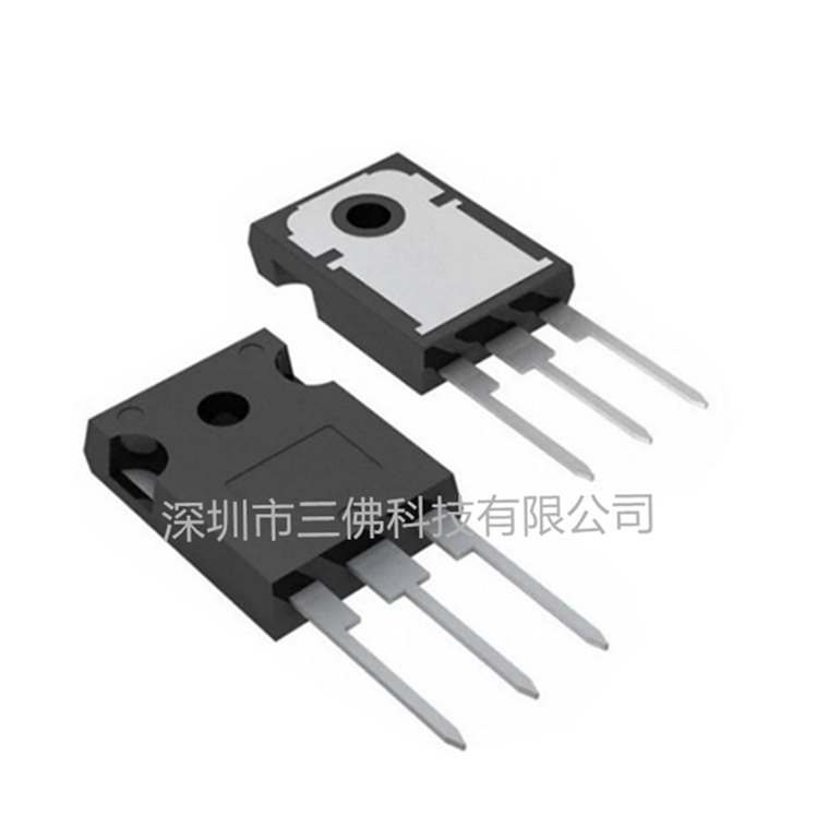 XD025H120BM1S3 芯達茂國產IBGT +FRD單管 25A 1200V TO-247-3L