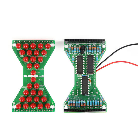 電子沙漏定時器方案開發(fā)